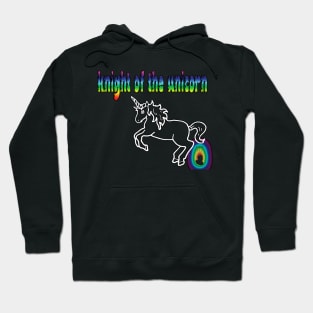 Knight of the Unicorn Hoodie